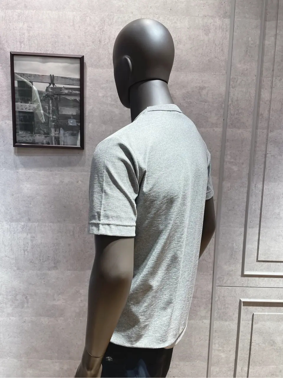 JOSEPH ABBOUD 二澤 コーディネート画像