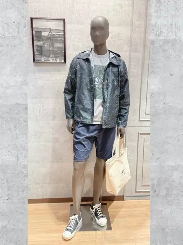 JOSEPH ABBOUD 二澤 コーディネート画像