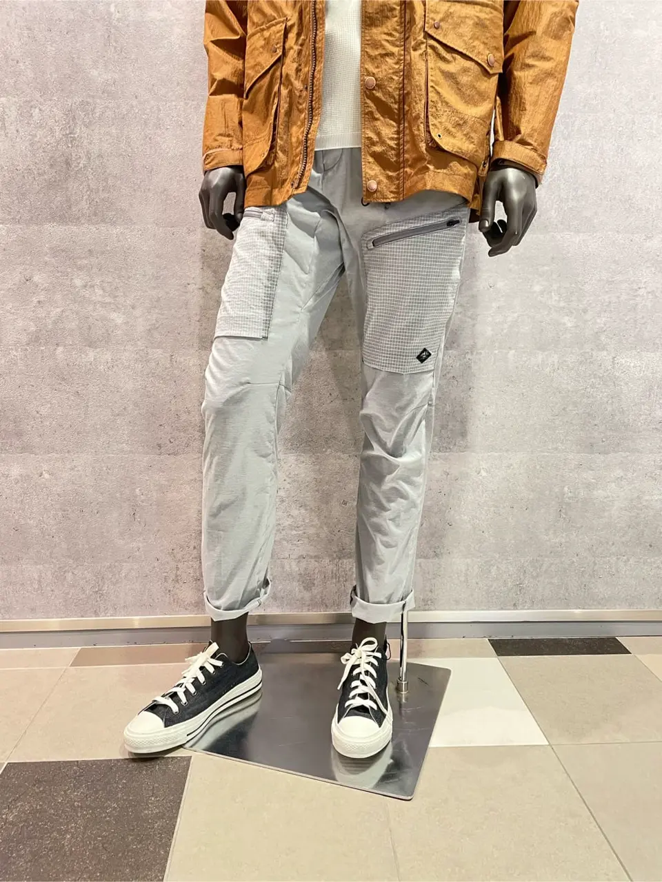 JOSEPH ABBOUD 東　 コーディネート画像