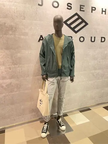 JOSEPH ABBOUD 東　 コーディネート画像