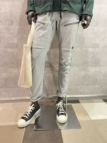 JOSEPH ABBOUD 東　 コーディネート画像