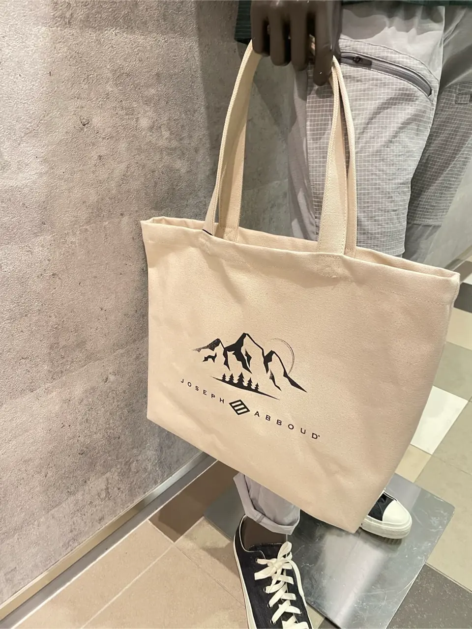 JOSEPH ABBOUD 東　 コーディネート画像