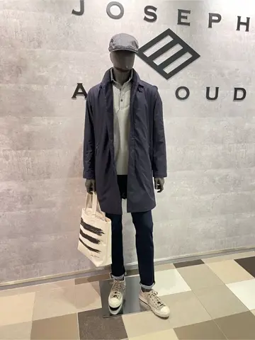 JOSEPH ABBOUD 東　 コーディネート画像