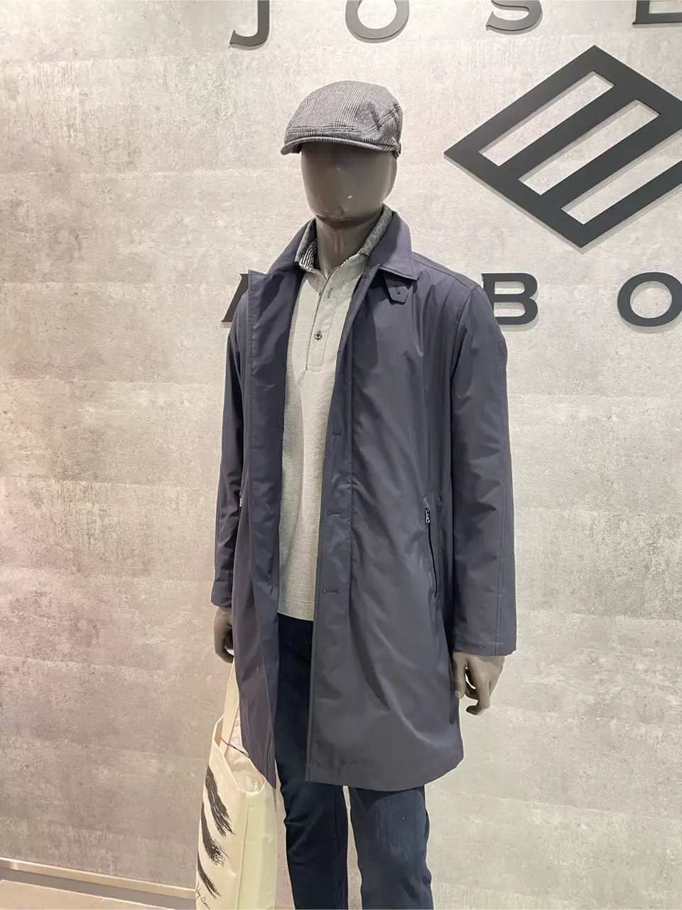 JOSEPH ABBOUD 東　 コーディネート画像