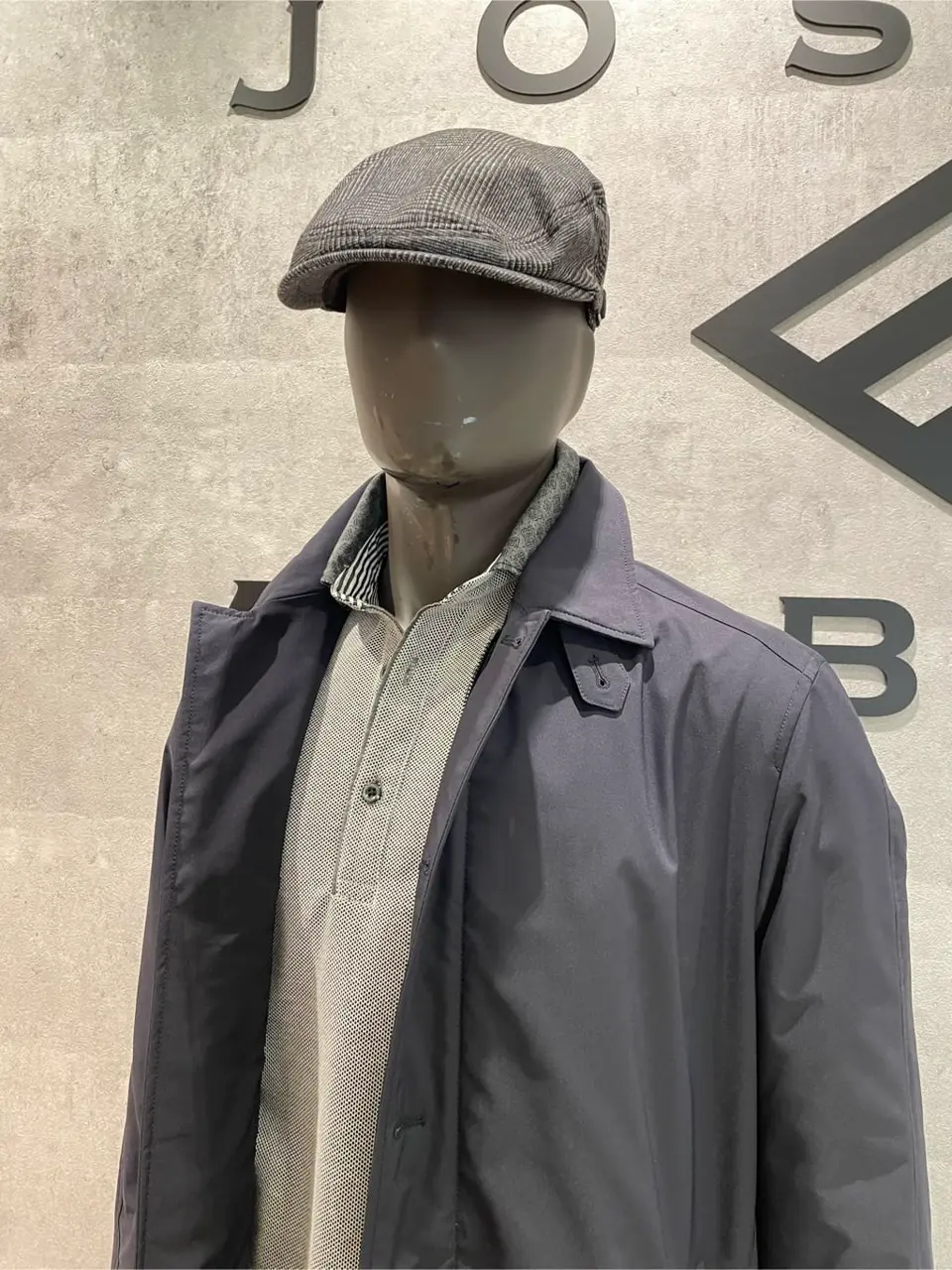 JOSEPH ABBOUD 東　 コーディネート画像