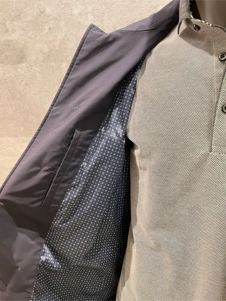 JOSEPH ABBOUD 東　 コーディネート画像