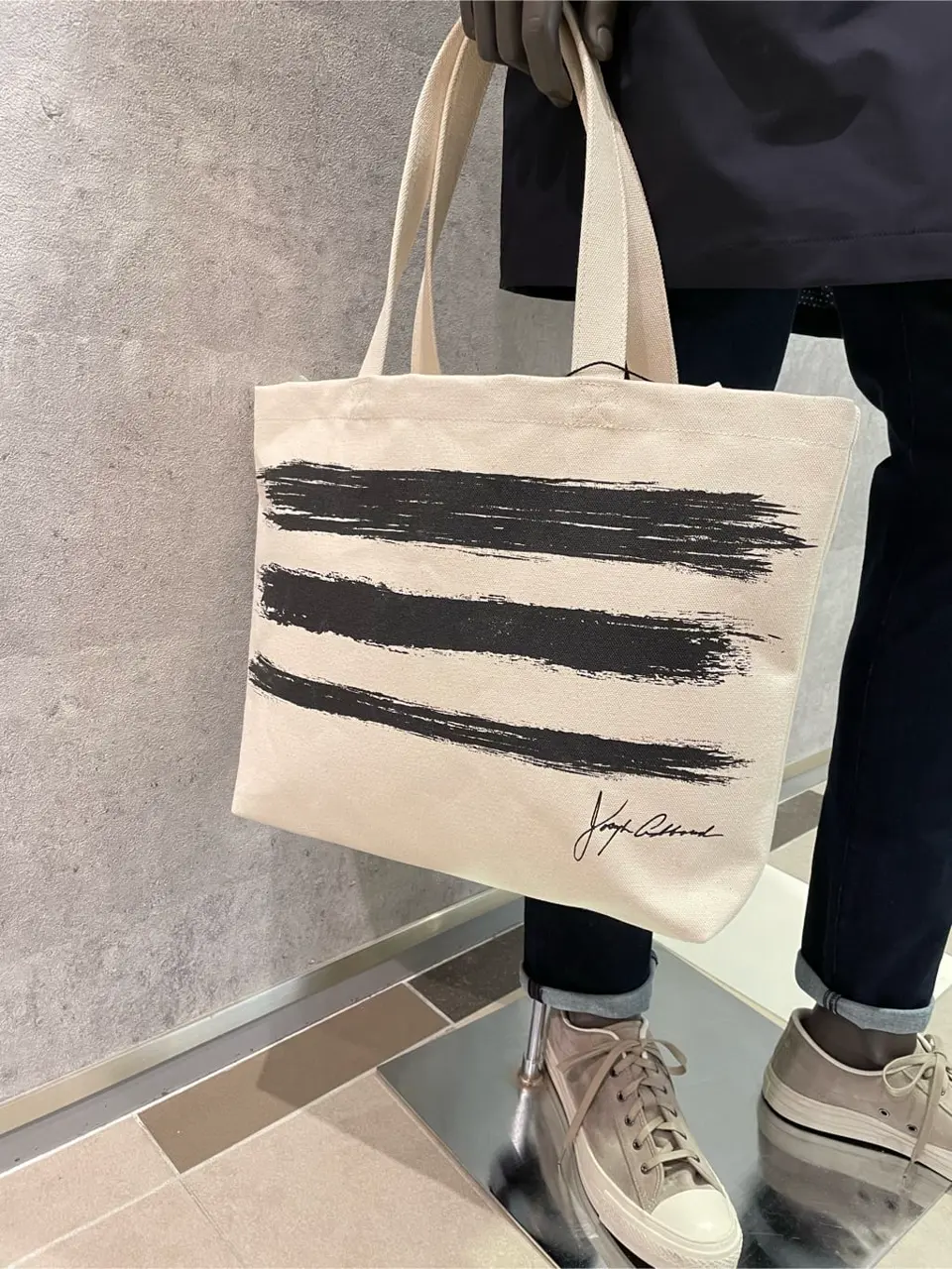 JOSEPH ABBOUD 東　 コーディネート画像