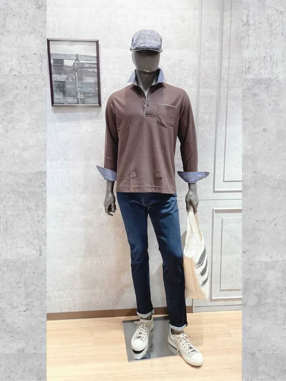  二澤 コーディネート画像