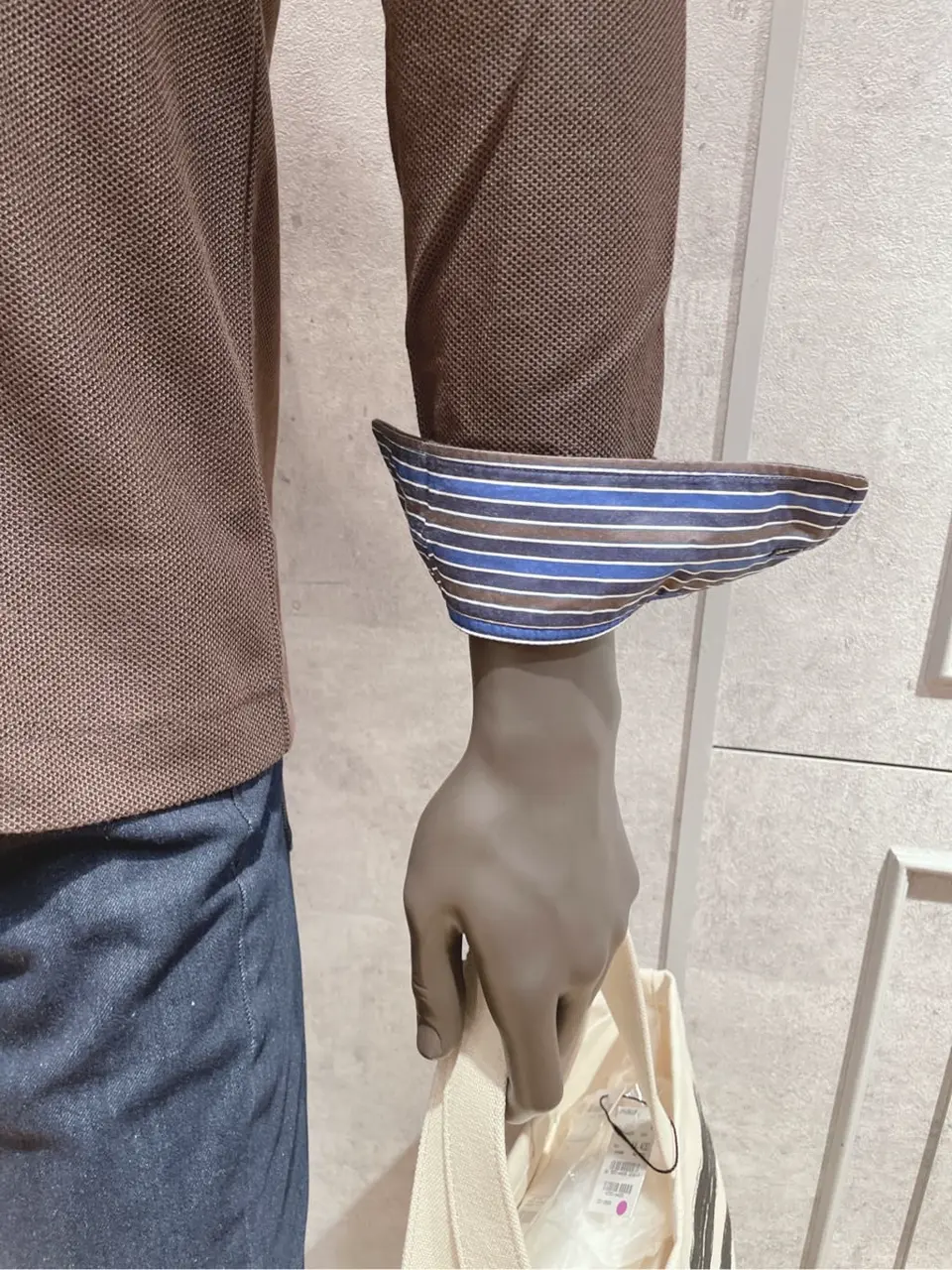 JOSEPH ABBOUD 二澤 コーディネート画像