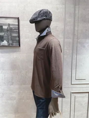 JOSEPH ABBOUD 二澤 コーディネート画像