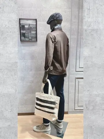 JOSEPH ABBOUD 二澤 コーディネート画像