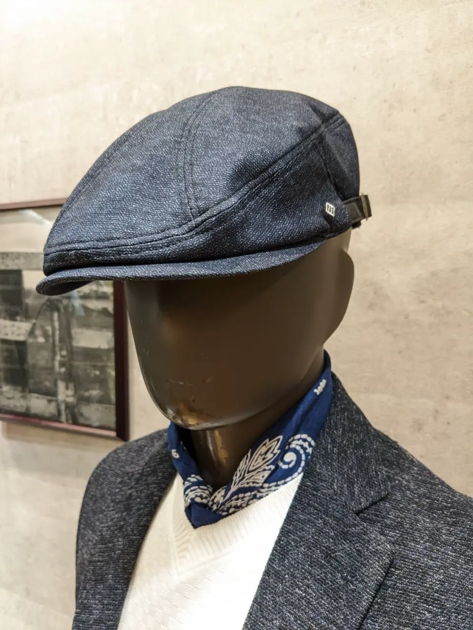 JOSEPH ABBOUD 大久 コーディネート画像