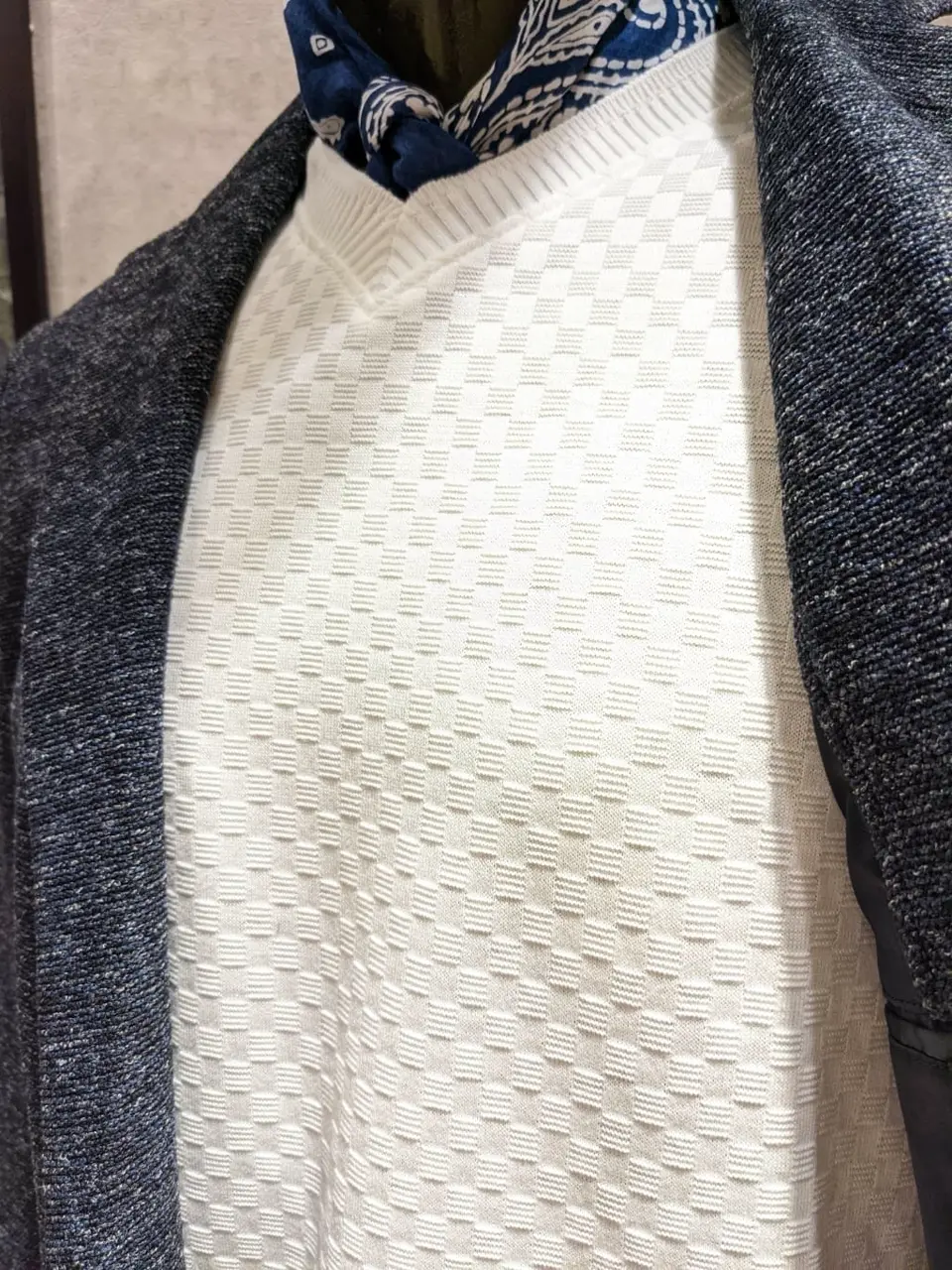 JOSEPH ABBOUD 大久 コーディネート画像