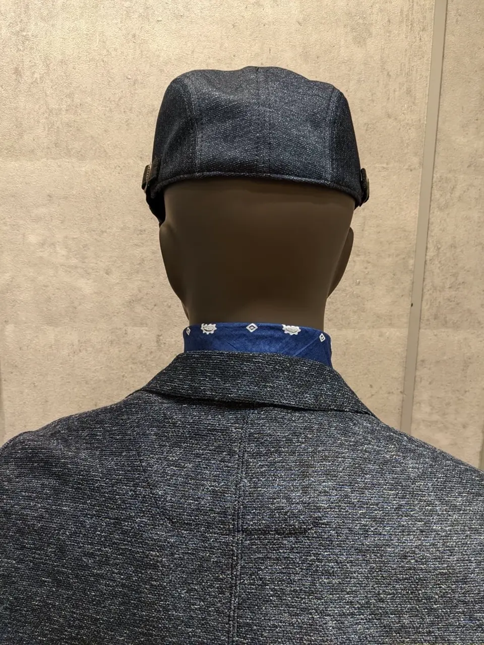 JOSEPH ABBOUD 大久 コーディネート画像