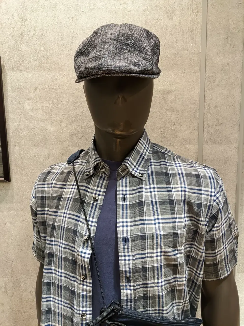 JOSEPH ABBOUD 大久 コーディネート画像