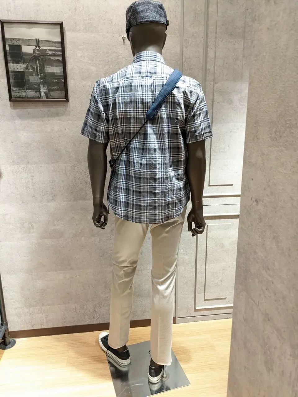 JOSEPH ABBOUD 大久 コーディネート画像