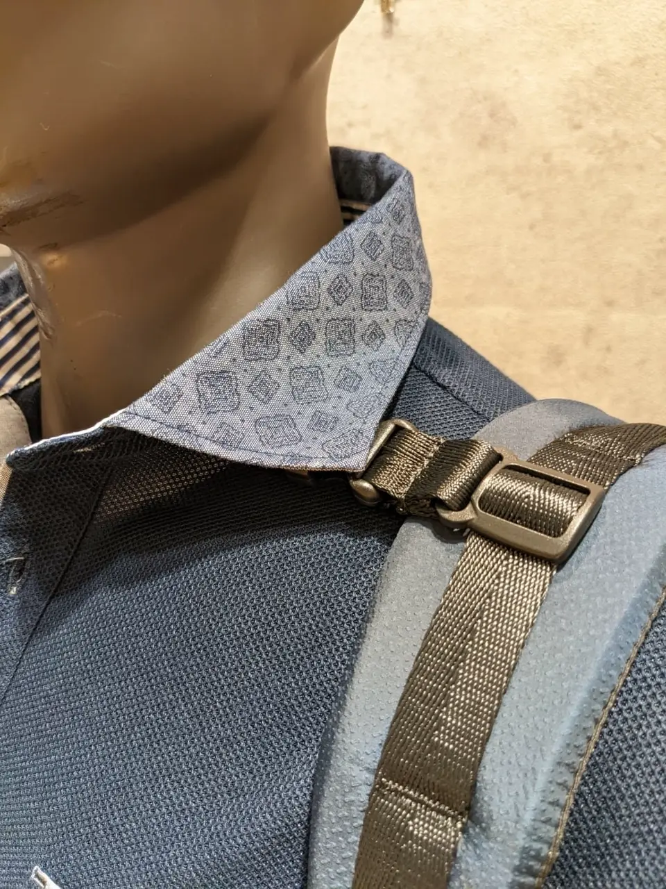 JOSEPH ABBOUD 大久 コーディネート画像