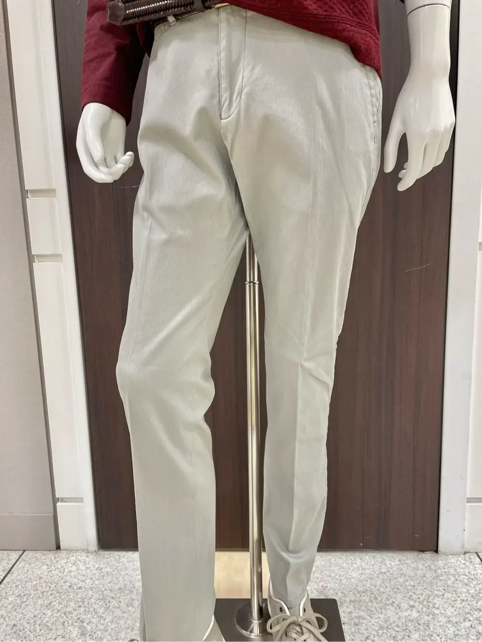 JOSEPH ABBOUD 松山 コーディネート画像