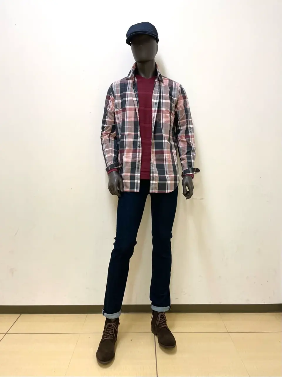  金本 コーディネート画像