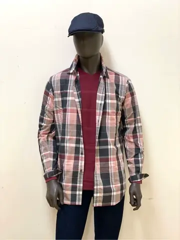 JOSEPH ABBOUD 金本 コーディネート画像