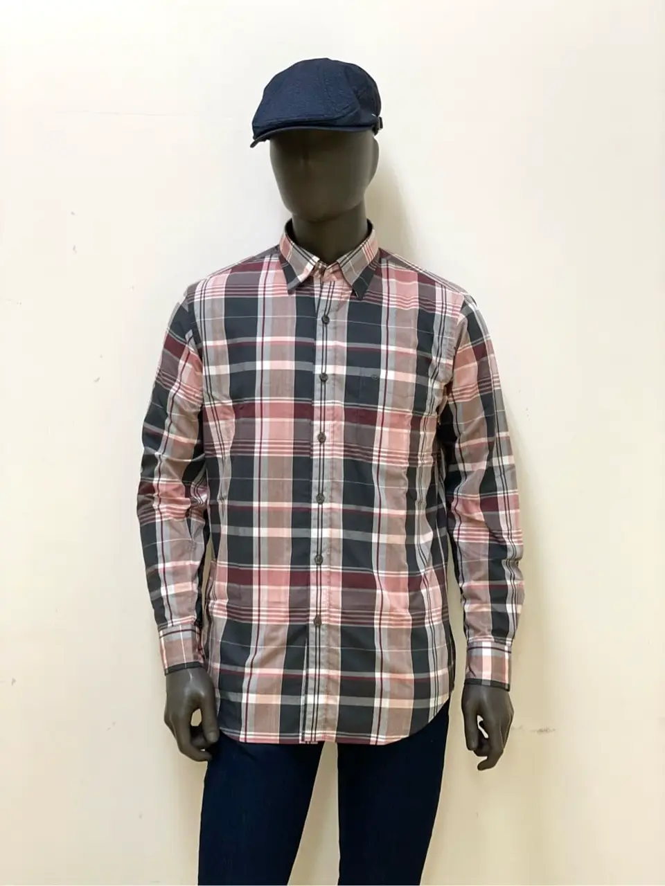 JOSEPH ABBOUD 金本 コーディネート画像