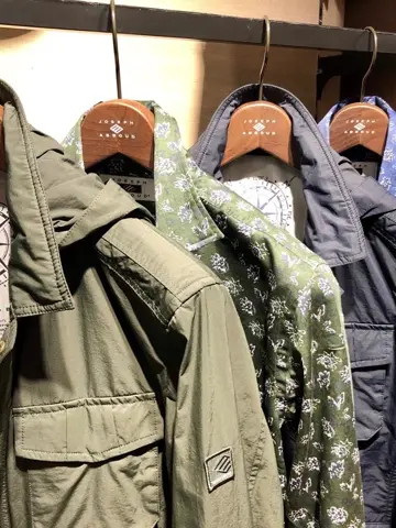 JOSEPH ABBOUD 二澤 コーディネート画像