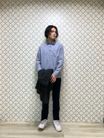 JOSEPH ABBOUD 加藤晴暉 コーディネート画像