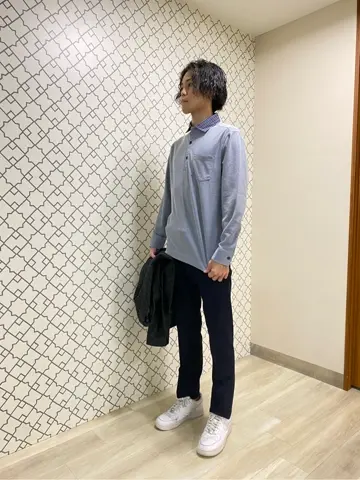 JOSEPH ABBOUD 加藤晴暉 コーディネート画像