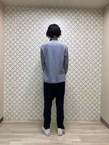 JOSEPH ABBOUD 加藤晴暉 コーディネート画像