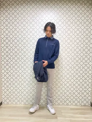 JOSEPH ABBOUD 加藤晴暉 コーディネート画像