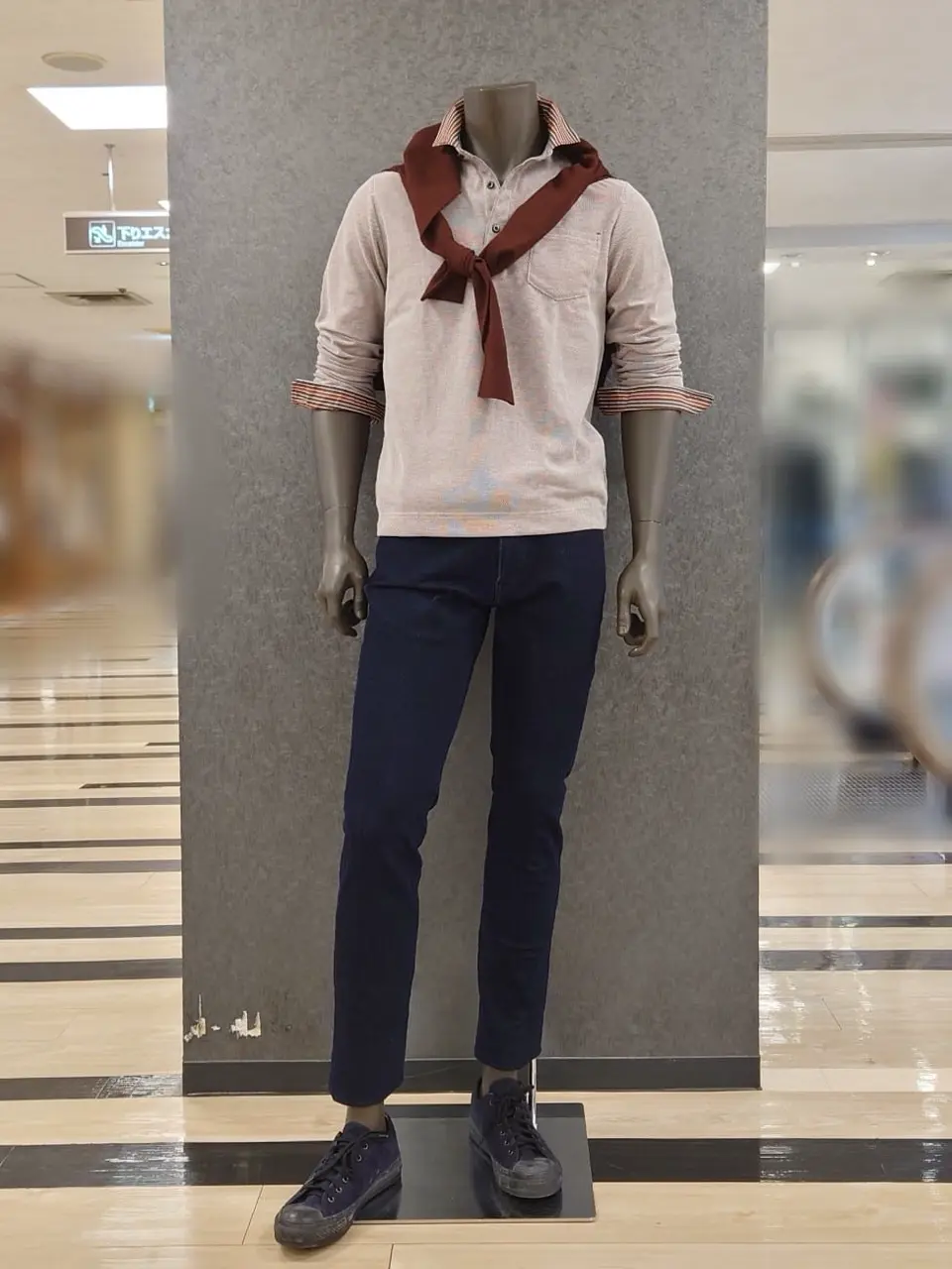  石川 コーディネート画像