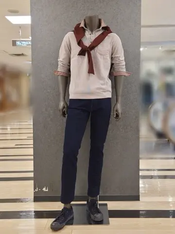 JOSEPH ABBOUD 石川 コーディネート画像