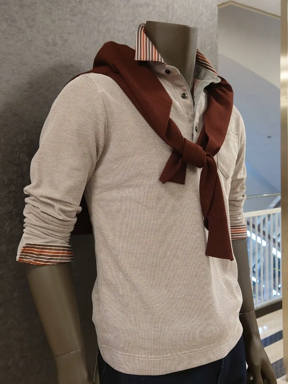 JOSEPH ABBOUD 石川 コーディネート画像