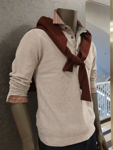 JOSEPH ABBOUD 石川 コーディネート画像