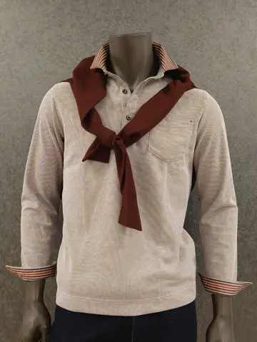 JOSEPH ABBOUD 石川 コーディネート画像