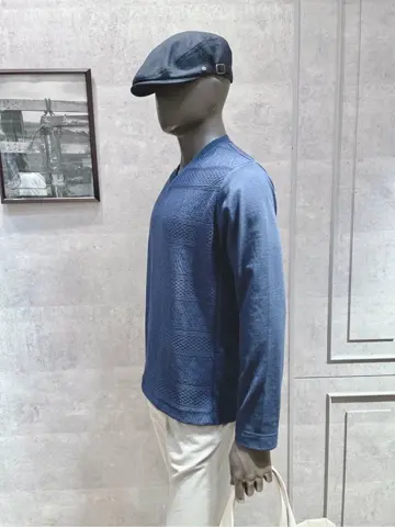 JOSEPH ABBOUD 二澤 コーディネート画像