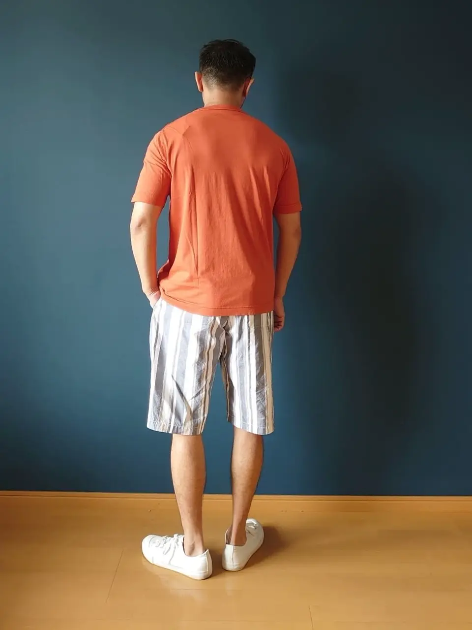 JOSEPH ABBOUD 安東 コーディネート画像