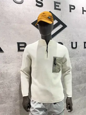 JOSEPH ABBOUD 東　 コーディネート画像