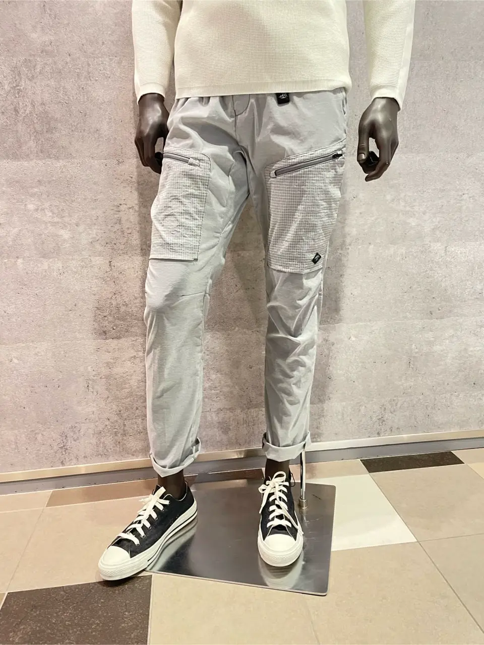 JOSEPH ABBOUD 東　 コーディネート画像