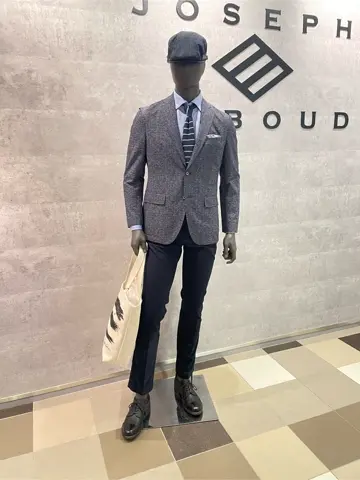 JOSEPH ABBOUD 東　 コーディネート画像