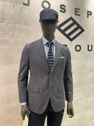 JOSEPH ABBOUD 東　 コーディネート画像