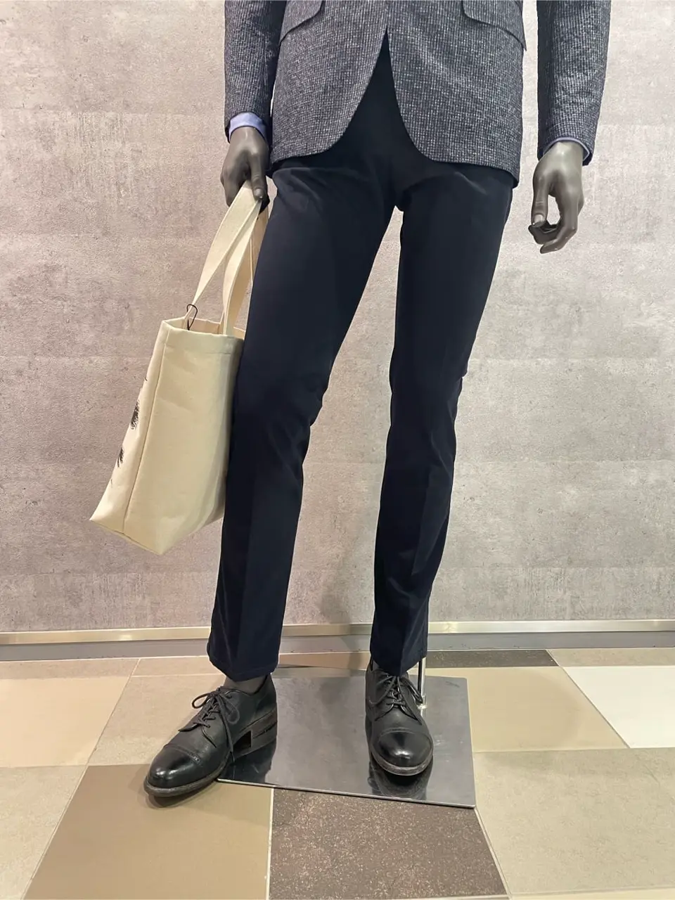 JOSEPH ABBOUD 東　 コーディネート画像