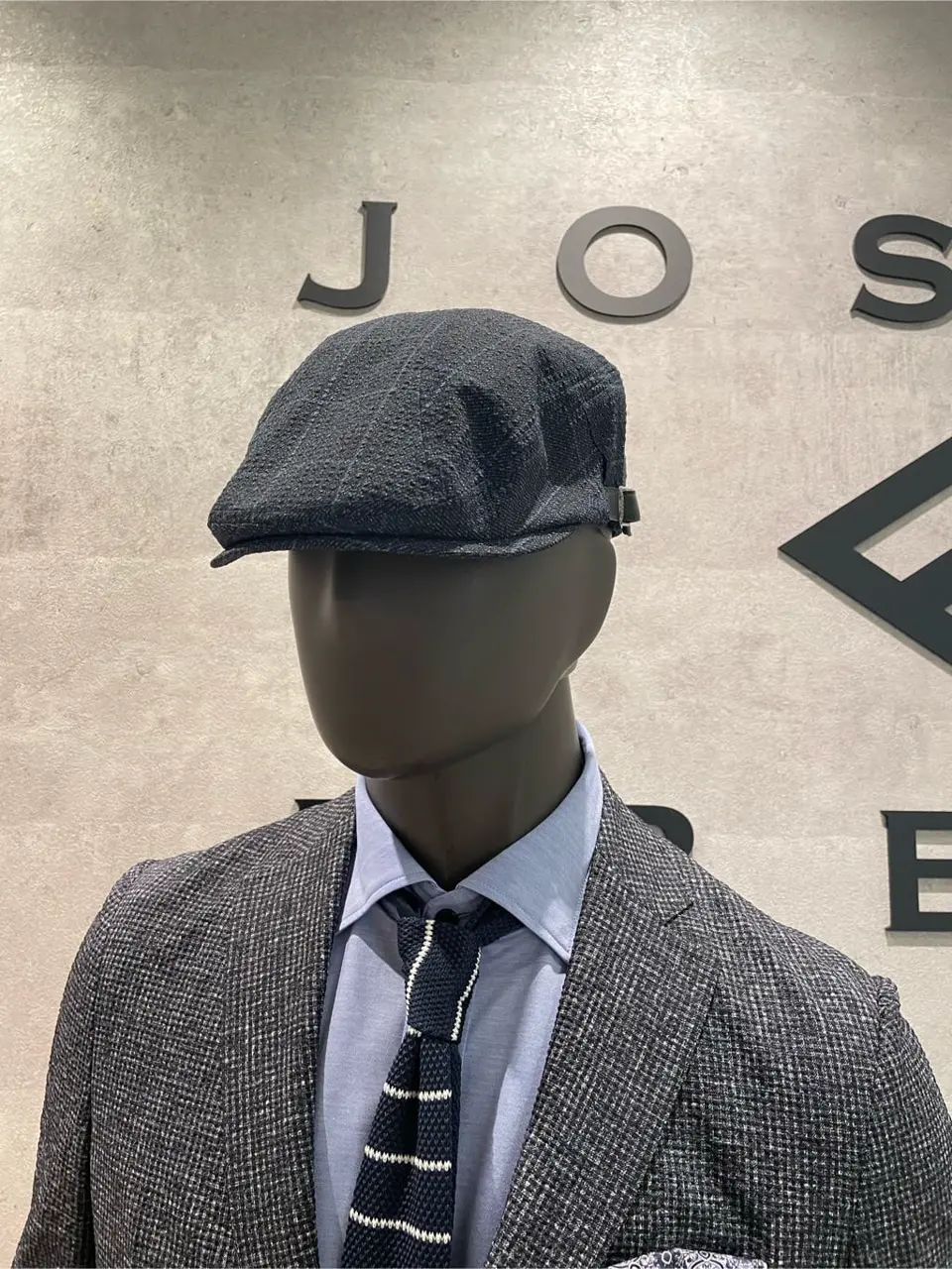 JOSEPH ABBOUD 東　 コーディネート画像