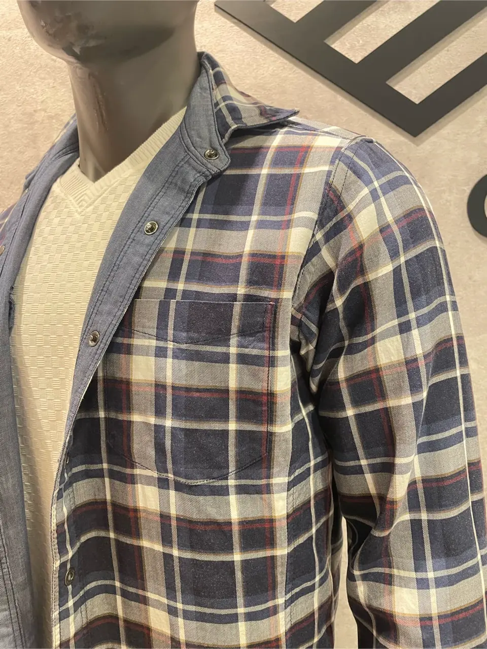 JOSEPH ABBOUD 東　 コーディネート画像