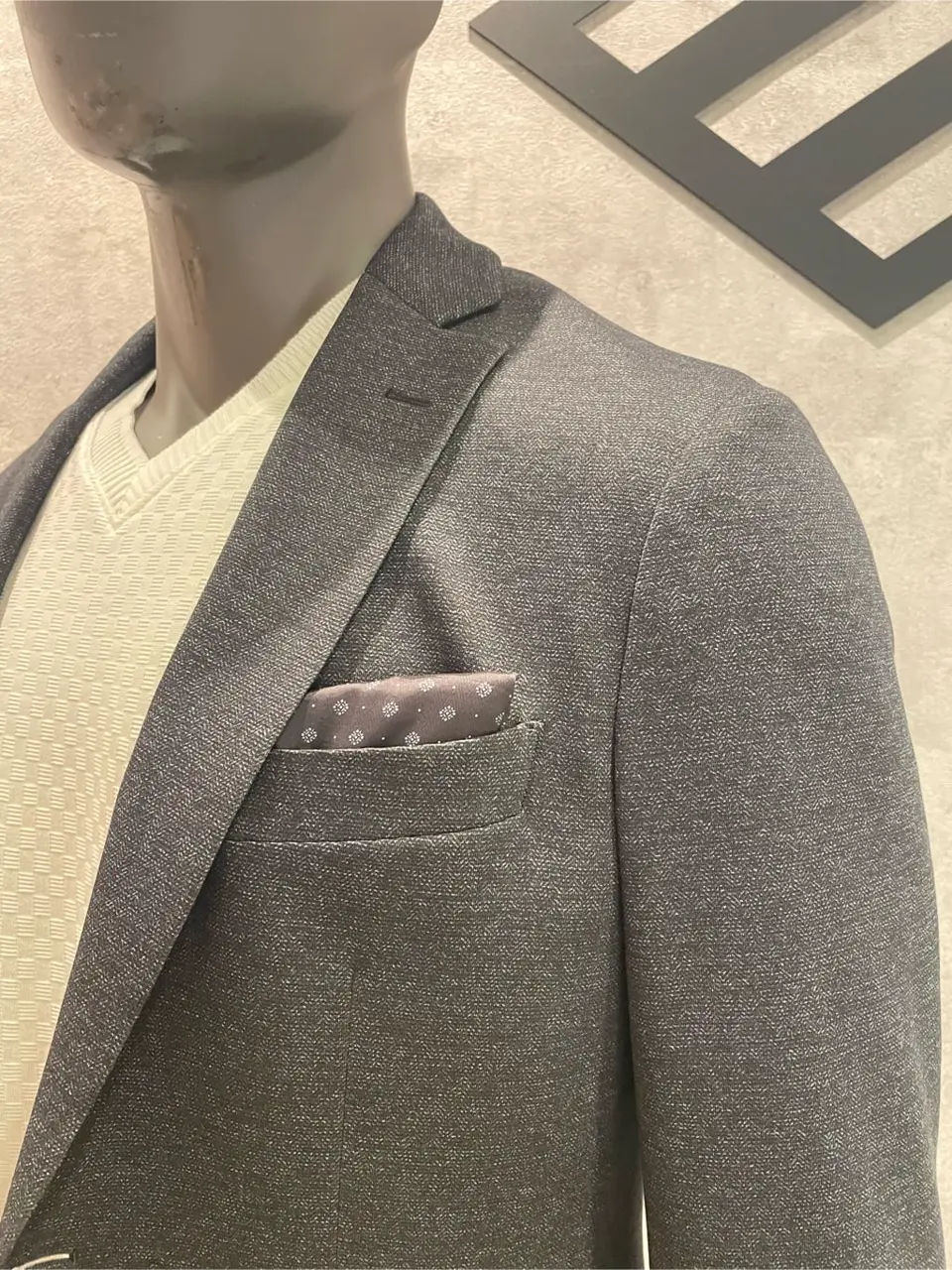 JOSEPH ABBOUD 東　 コーディネート画像