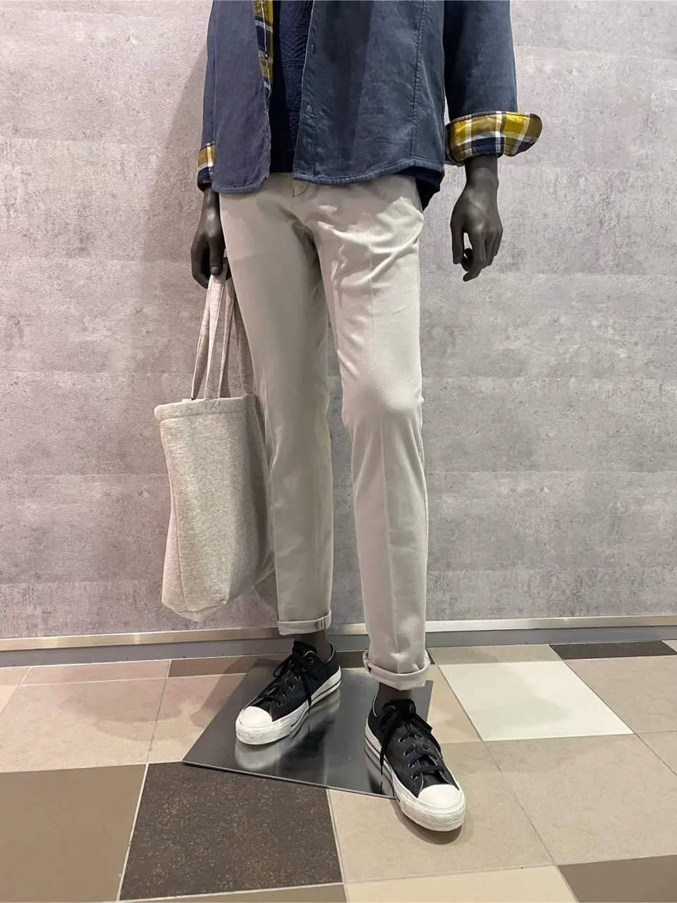 JOSEPH ABBOUD 東　 コーディネート画像