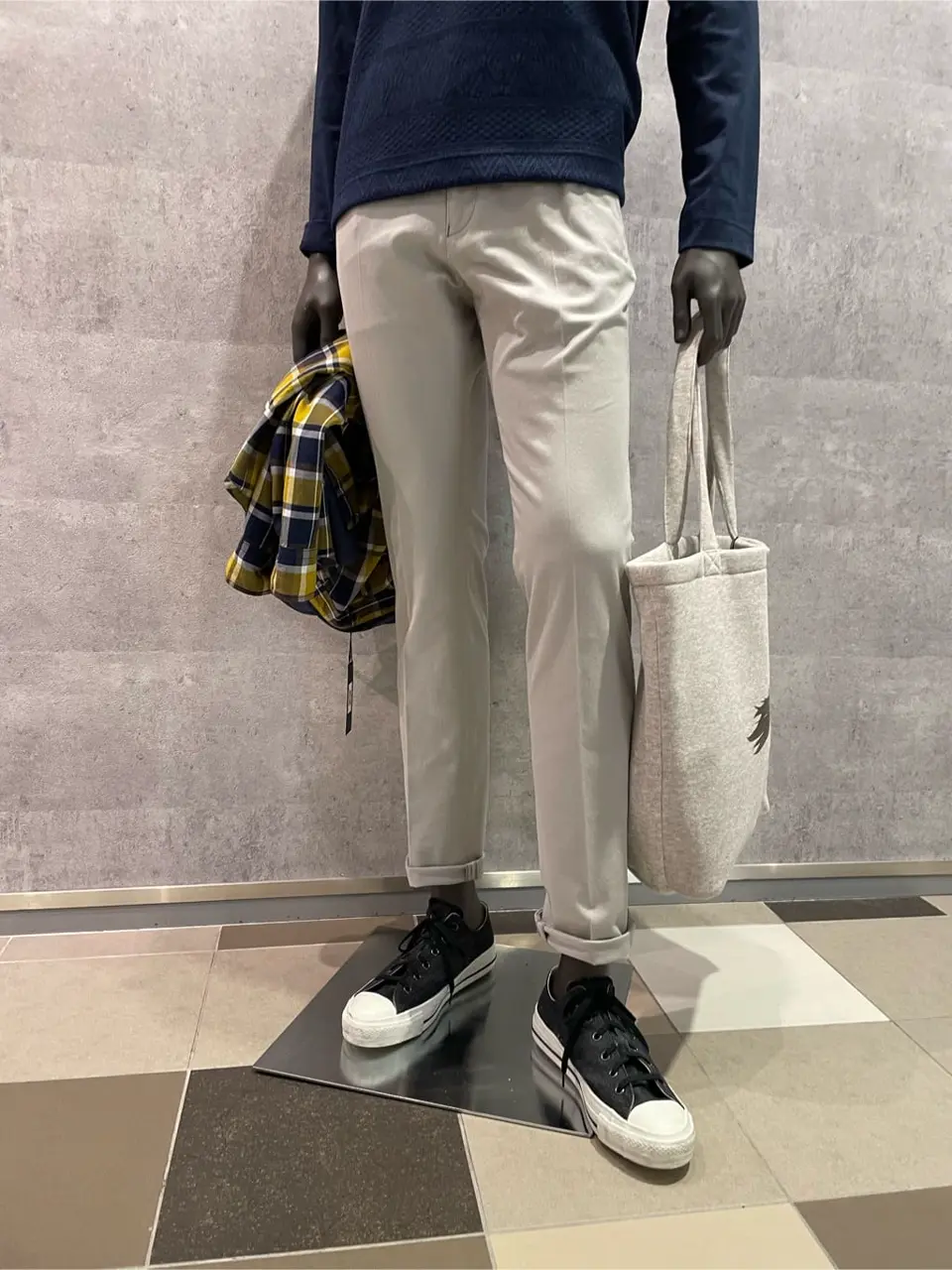 JOSEPH ABBOUD 東　 コーディネート画像