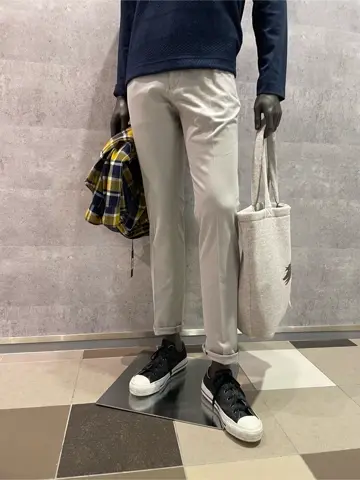 JOSEPH ABBOUD 東　 コーディネート画像