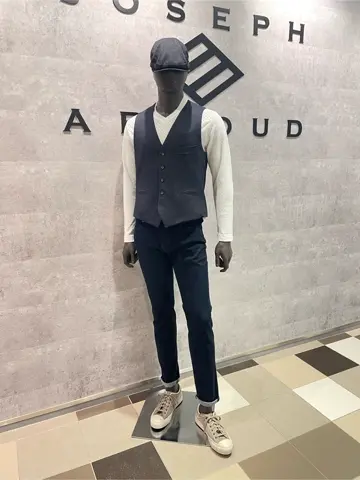 JOSEPH ABBOUD 東　 コーディネート画像