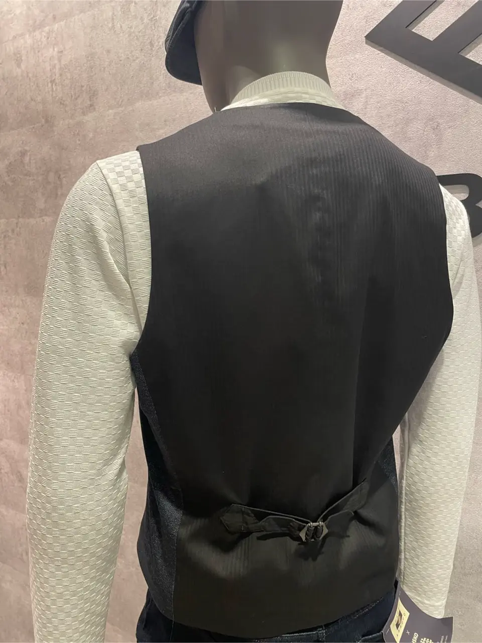 JOSEPH ABBOUD 東　 コーディネート画像